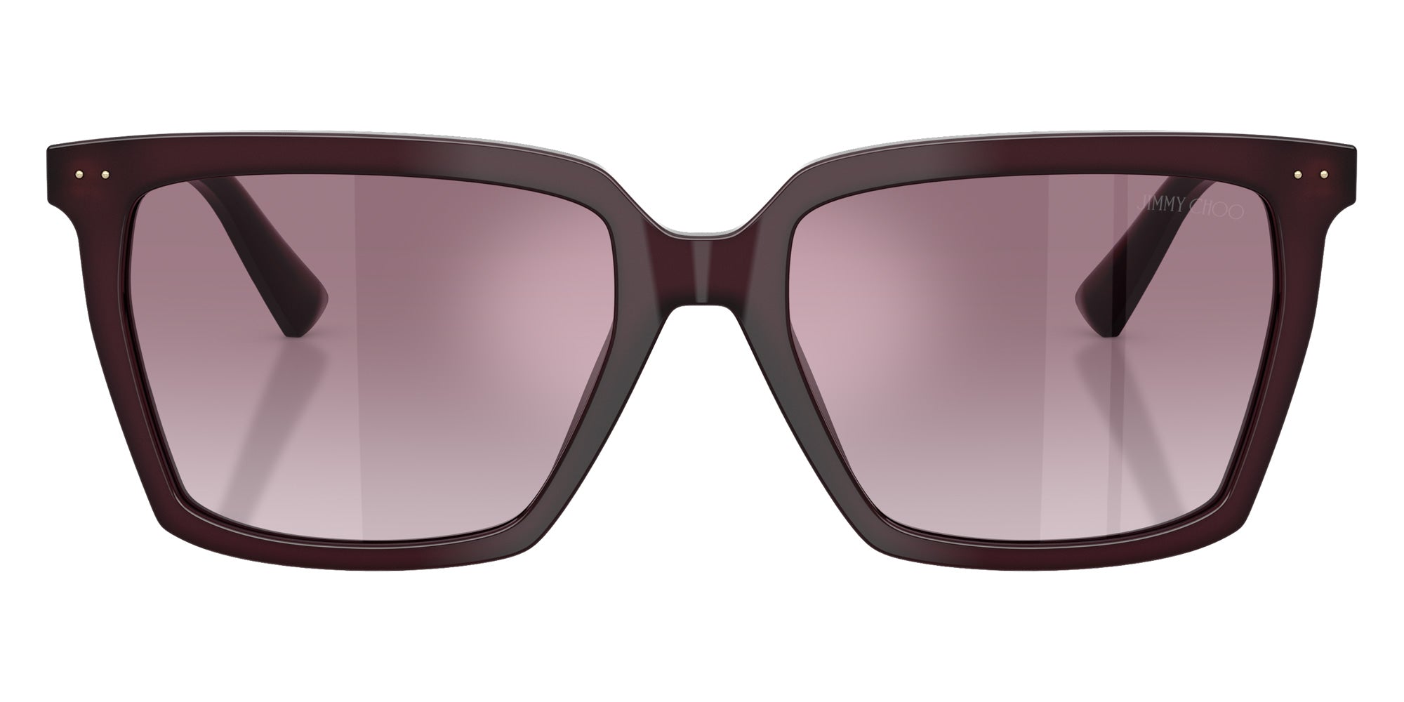 Jimmy Choo JC5051F 50866X 55 - Opaline Prune / Gradient Violet Mirrored Silver #id:jc5051f50866x_s:104100