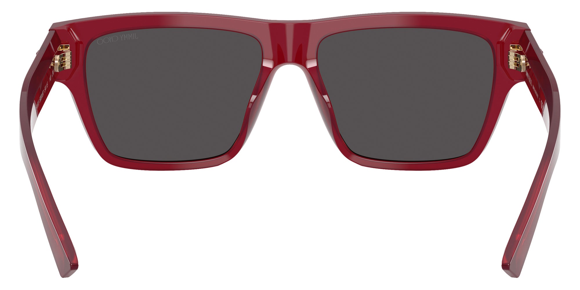 Jimmy Choo JC5052U 508187 54 - Opaline Cranberry / Dark Gray #id:jc5052u508187_s:102115