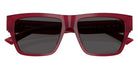 Jimmy Choo JC5052U 508187 54 - Opaline Cranberry / Dark Gray #id:jc5052u508187_s:102120