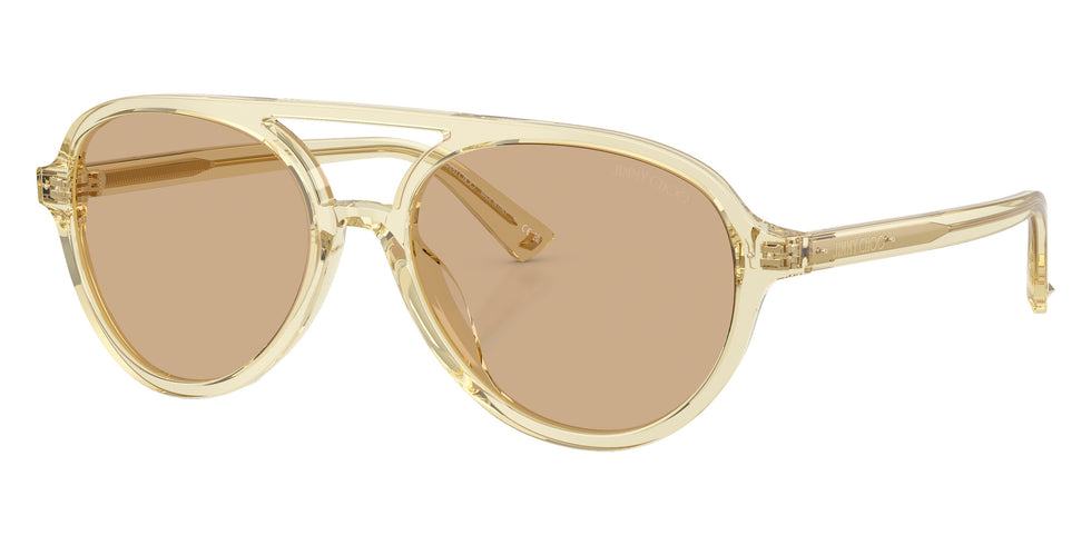 Jimmy Choo JC5055U 5083/8 55 - Transparent Yellow / Yellow #id:jc5055u50838_s:102105