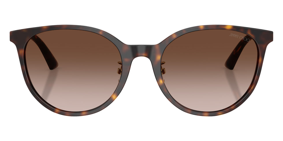 Jimmy Choo JC5056JD 500213 54 - Havana / Gradient Brown #id:jc5056jd500213_s:100100