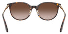 Jimmy Choo JC5056JD 500213 54 - Havana / Gradient Brown #id:jc5056jd500213_s:100115