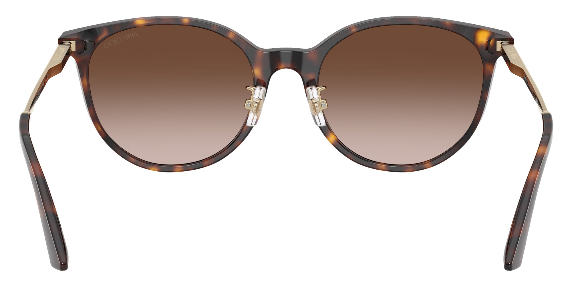 Jimmy Choo JC5056JD 500213 54 - Havana / Gradient Brown #id:jc5056jd500213_s:100115
