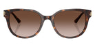 Jimmy Choo JC5057D 500213 55 - Havana / Gradient Brown #id:jc5057d500213_s:102100