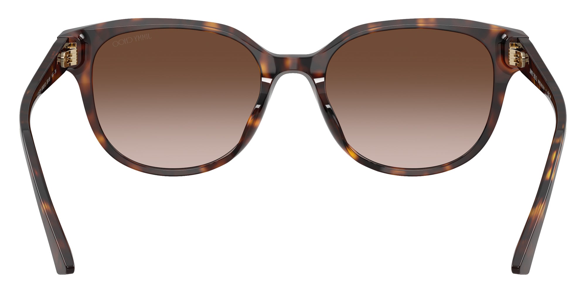 Jimmy Choo JC5057D 500213 55 - Havana / Gradient Brown #id:jc5057d500213_s:102115