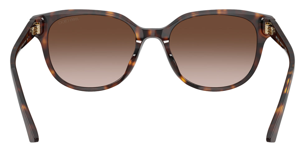 Jimmy Choo JC5057D 500213 55 - Havana / Gradient Brown #id:jc5057d500213_s:102115