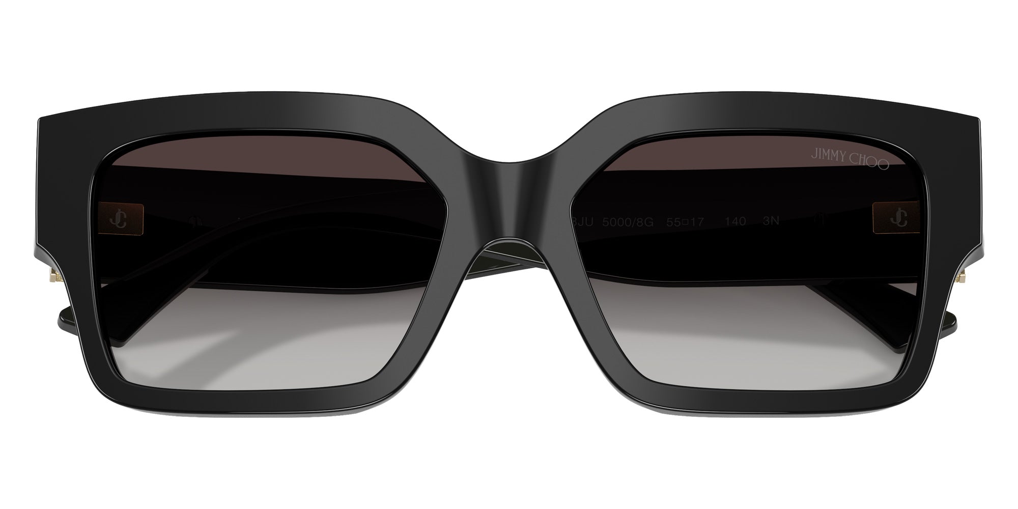 Jimmy Choo JC5058JU 50008G 55 - Black #id:jc5058ju50008g_s:102120