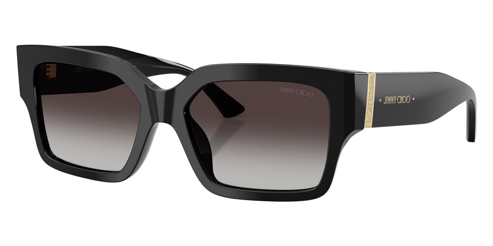 Jimmy Choo JC5058JU 50008G 55 - Black #id:jc5058ju50008g_s:102105