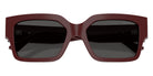 Jimmy Choo JC5058JU 505787 55 - Cranberry #id:jc5058ju505787_s:108120