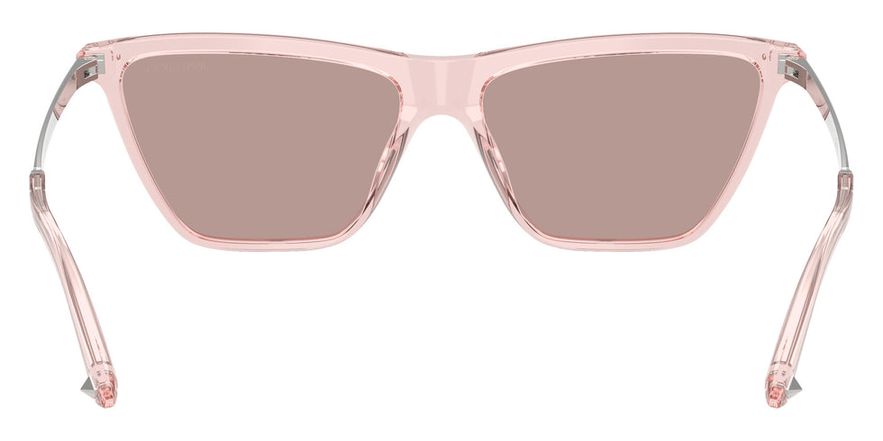 Jimmy Choo JC5059U 50347N 56 - Transparent Pink #id:jc5059u50347n_s:104115