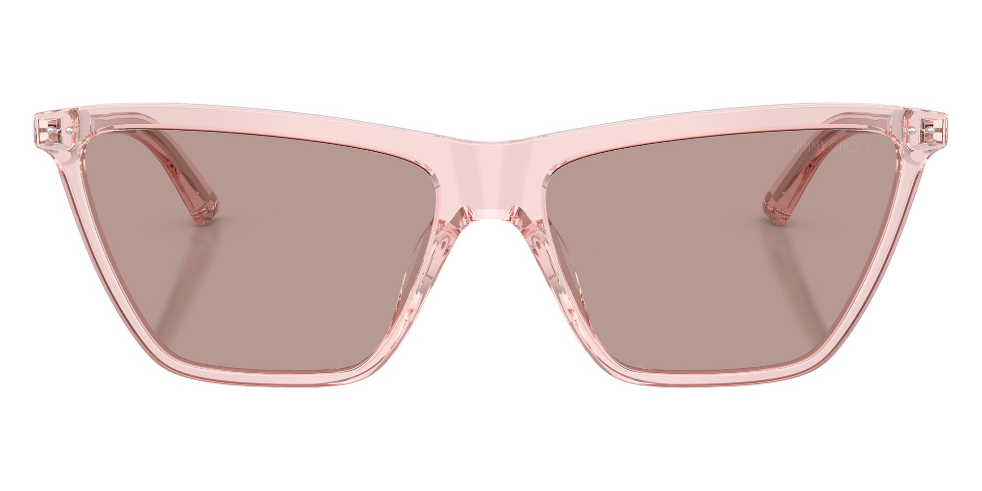 Jimmy Choo JC5059U 50347N 56 - Transparent Pink #id:jc5059u50347n_s:104100
