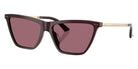 Jimmy Choo JC5059U 50861A 56 - Opaline Prune #id:jc5059u50861a_s:106105