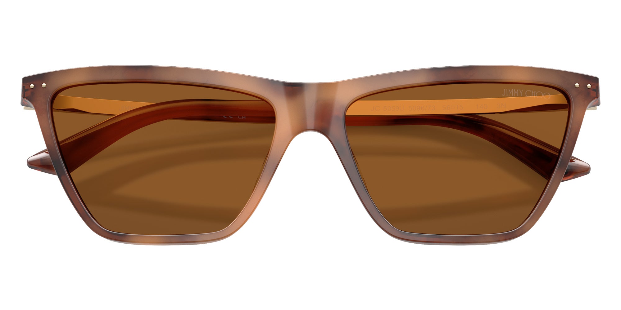 Jimmy Choo JC5059U 509673 56 - Tan Havana #id:jc5059u509673_s:108120