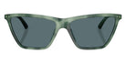 Jimmy Choo JC5059U 509987 56 - Green Havana #id:jc5059u509987_s:110100