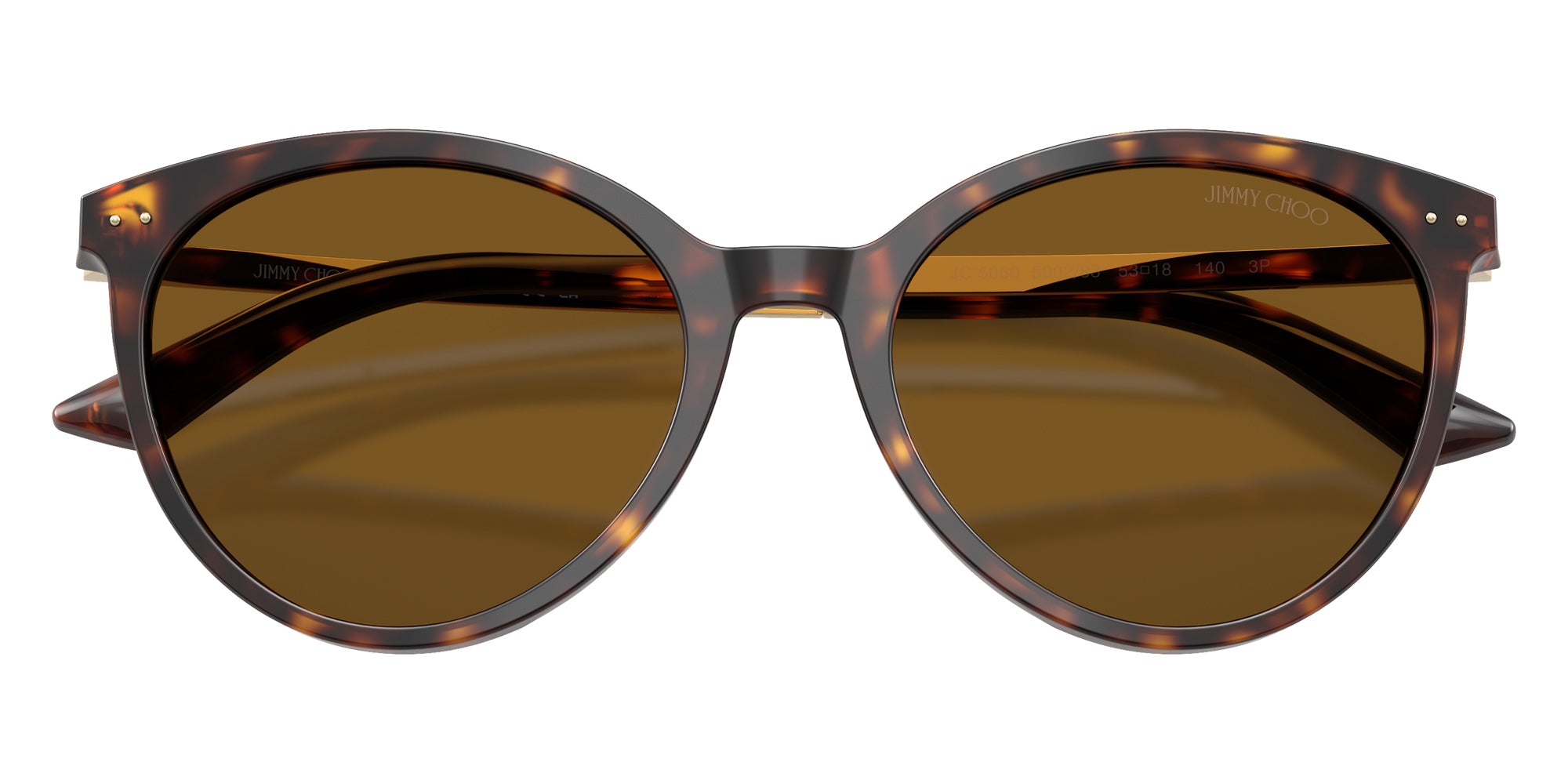 Jimmy Choo JC5060 500283 53 - Havana #id:jc5060500283_s:104120