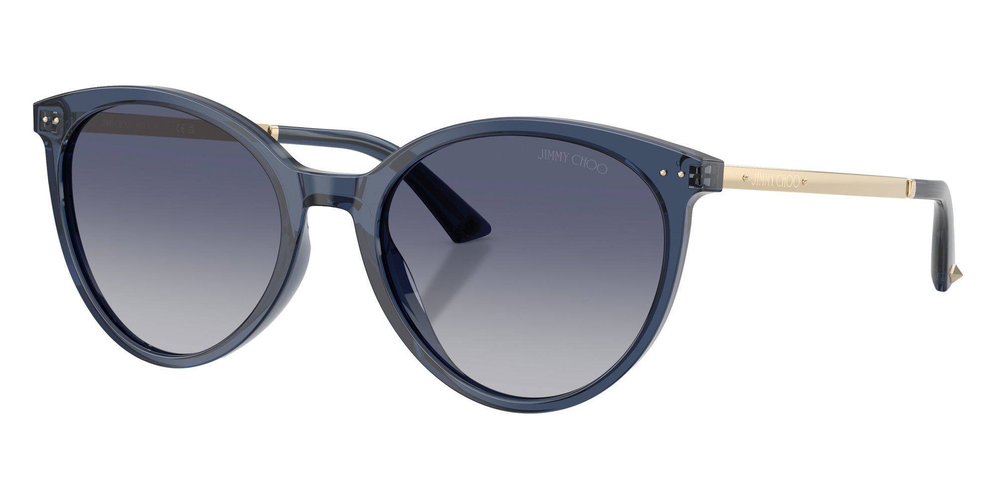 Jimmy Choo JC5060 50354L 53 - Blue Navy #id:jc506050354l_s:106105
