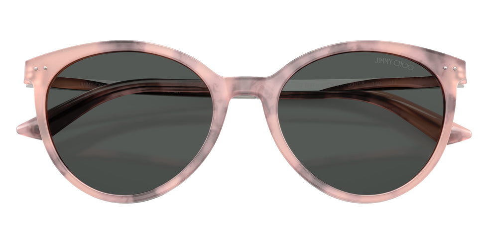 Jimmy Choo JC5060 509887 53 - Rose Havana #id:jc5060509887_s:110120