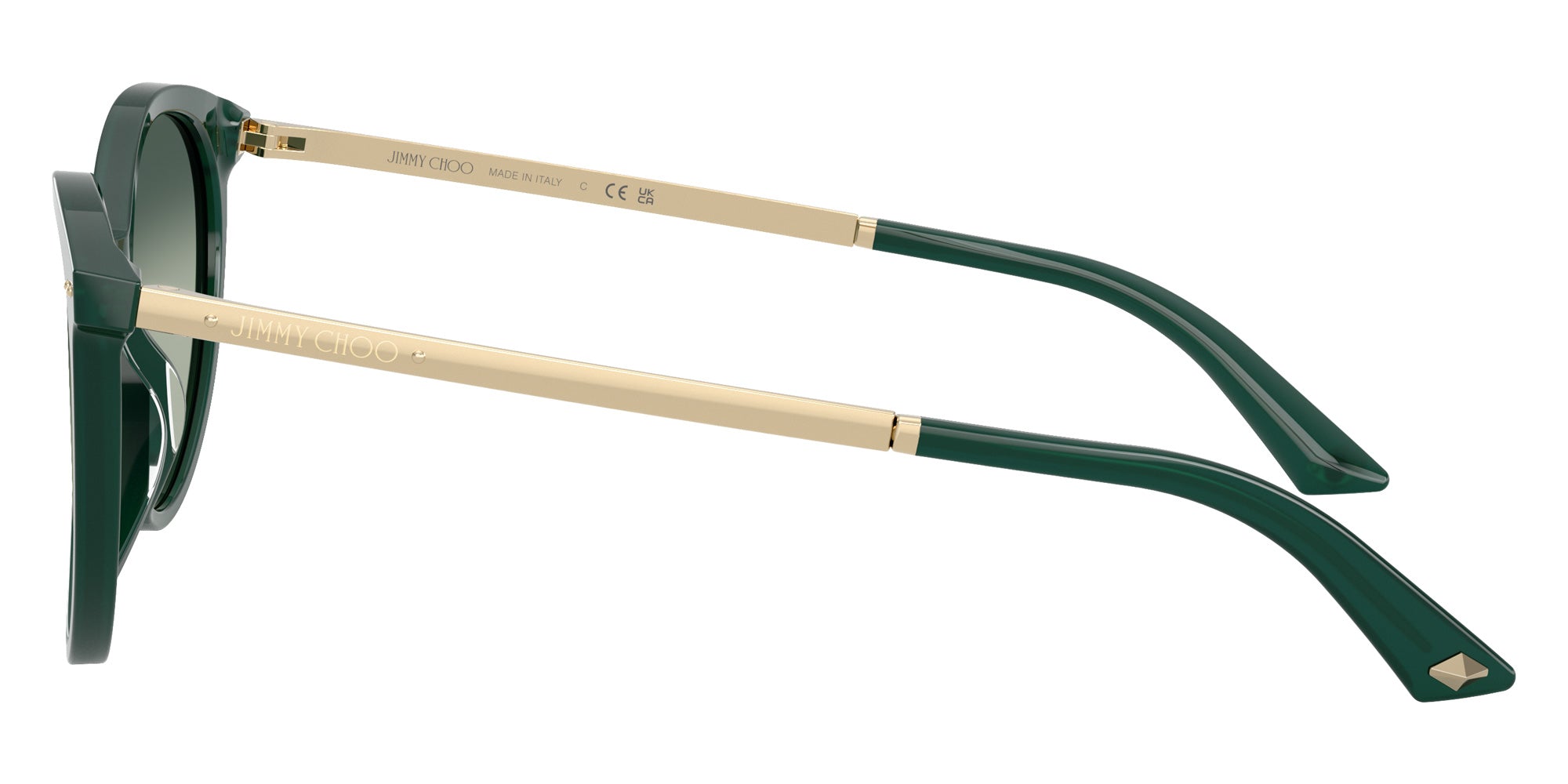 Jimmy Choo JC5060 510019 53 - Opal Dark Green #id:jc5060510019_s:112110