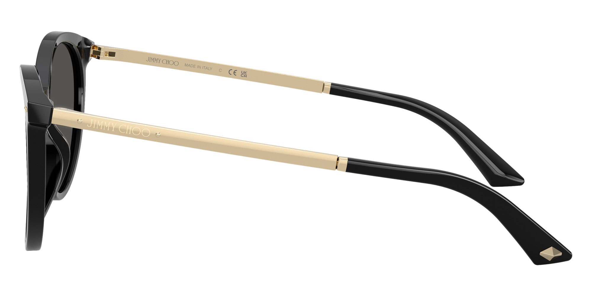 Jimmy Choo JC5060F 500087 53 - Black #id:jc5060f500087_s:100110