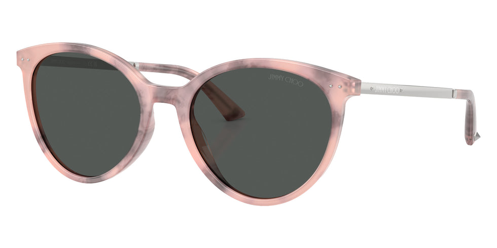 Jimmy Choo JC5060F 509887 53 - Rose Havana #id:jc5060f509887_s:106105