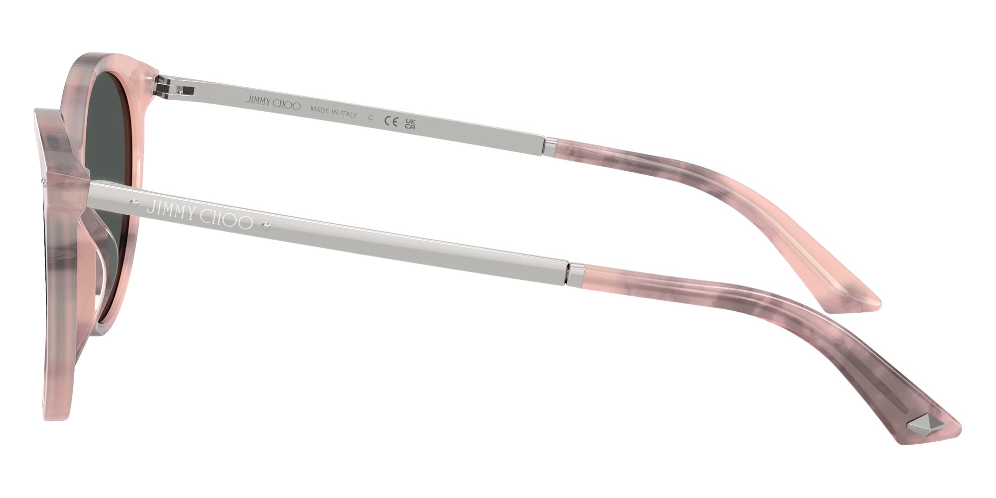 Jimmy Choo JC5060F 509887 53 - Rose Havana #id:jc5060f509887_s:106110