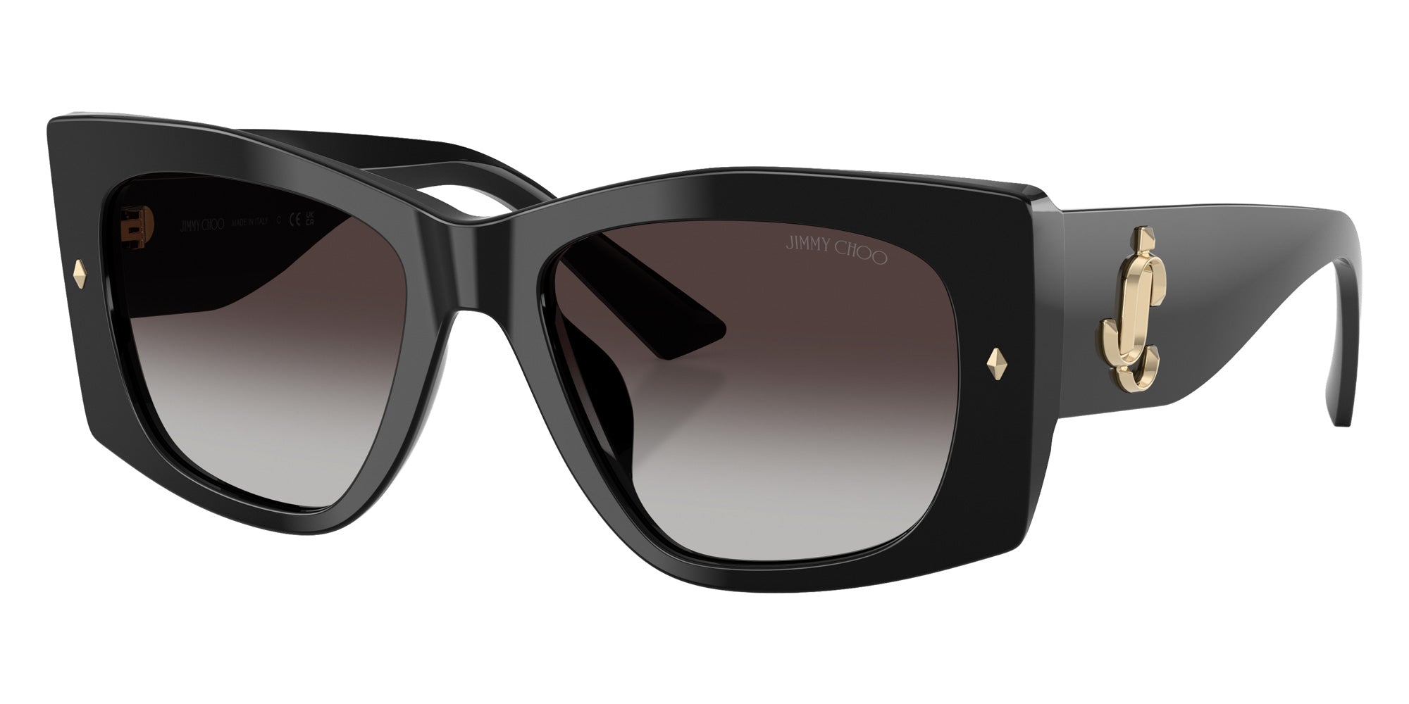 Jimmy Choo JC5061U 50008G 54 - Black #id:jc5061u50008g_s:100105