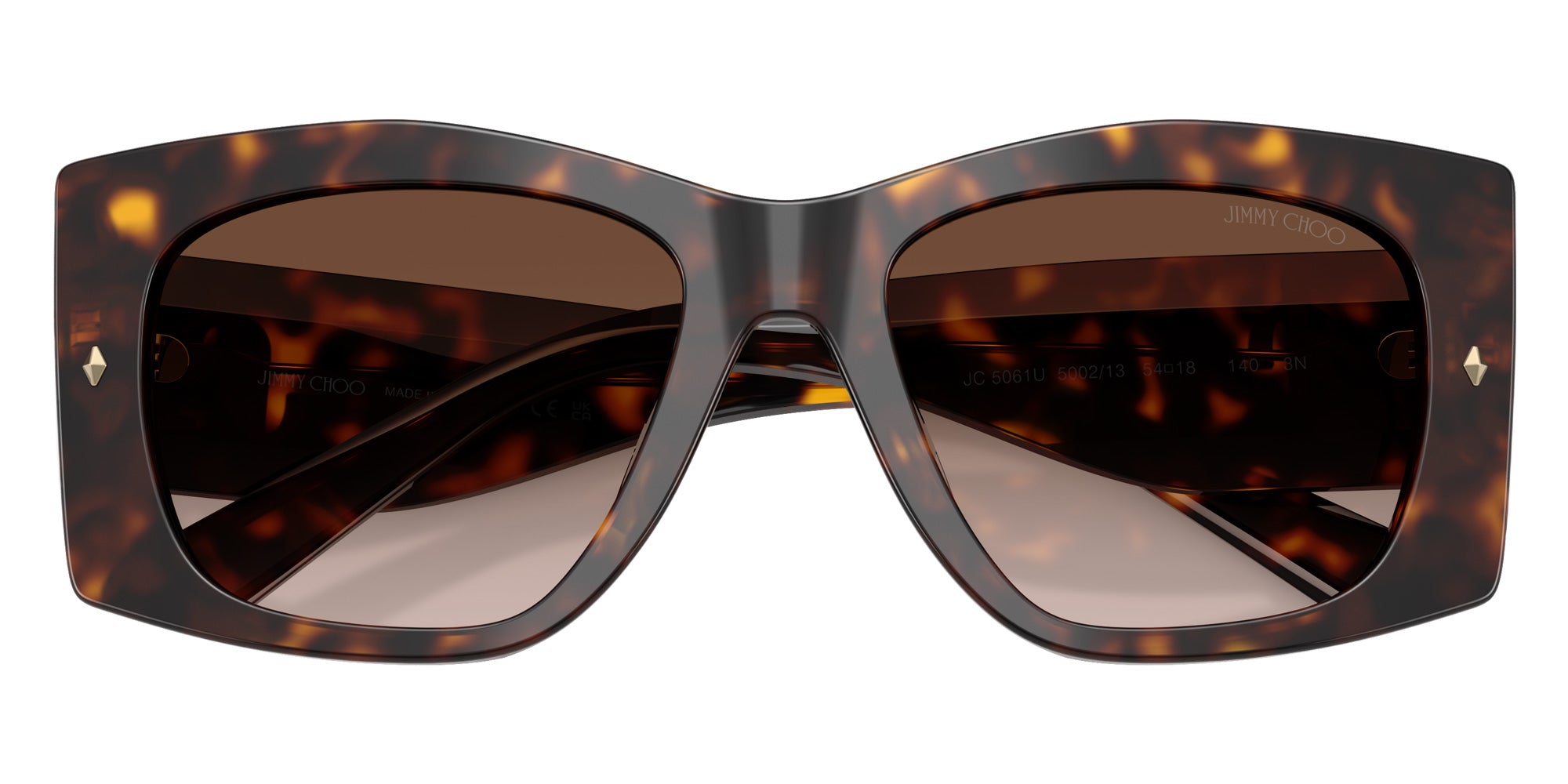 Jimmy Choo JC5061U 500213 54 - Havana #id:jc5061u500213_s:102120