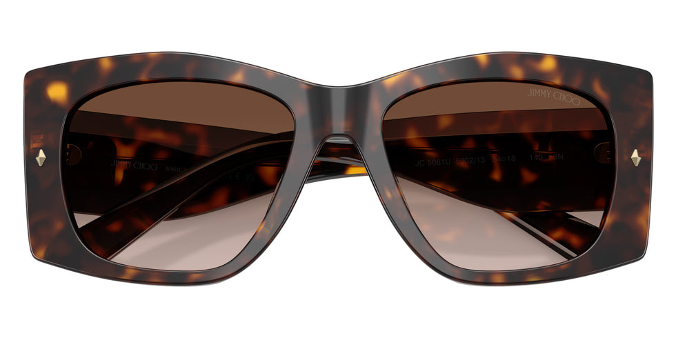 Jimmy Choo JC5061U 500213 54 - Havana #id:jc5061u500213_s:102120