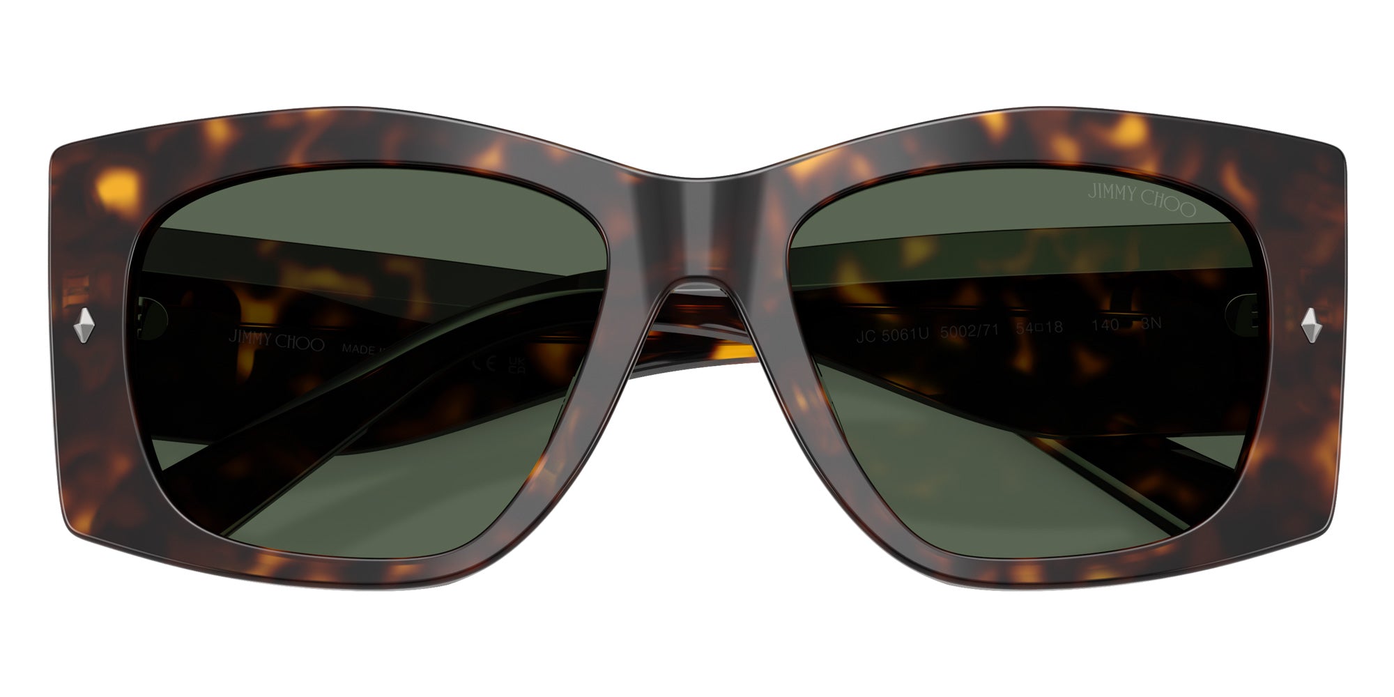 Jimmy Choo JC5061U 500271 54 - Havana #id:jc5061u500271_s:104120