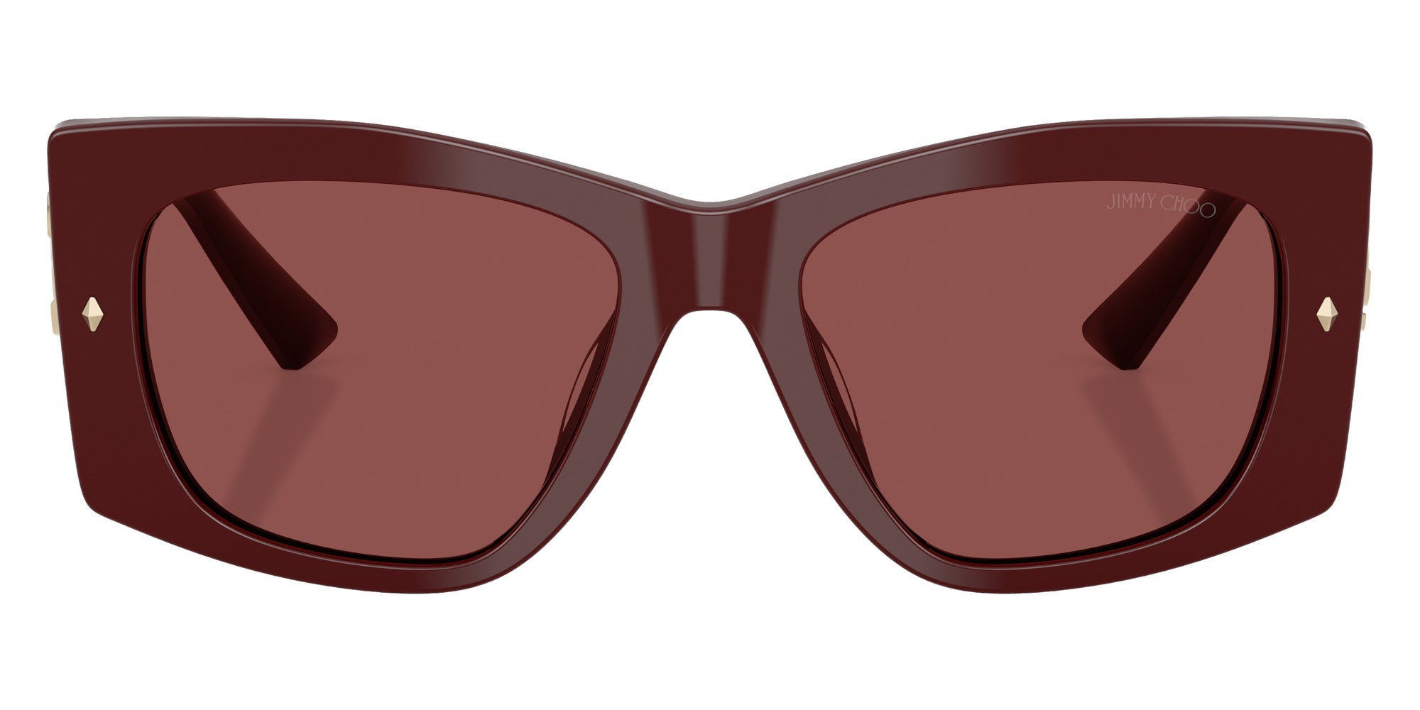 Jimmy Choo JC5061U 505775 54 - Cranberry #id:jc5061u505775_s:106100