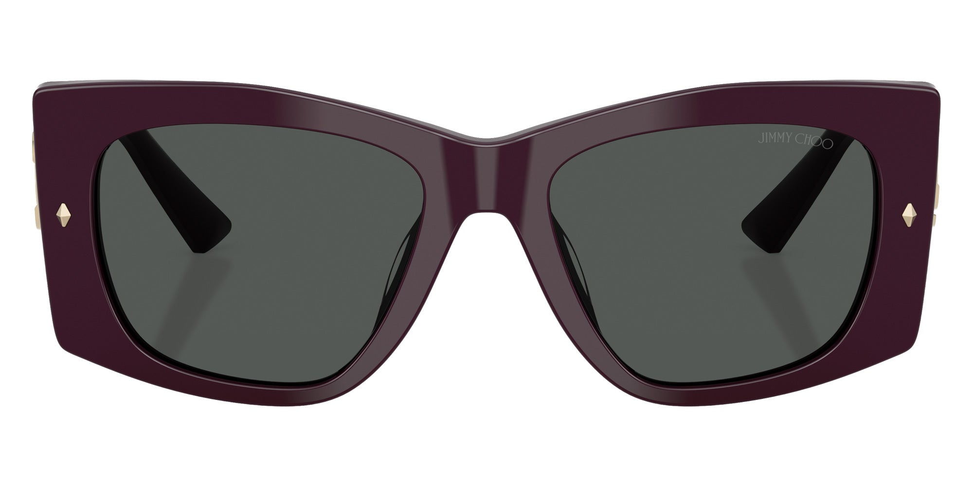 Jimmy Choo JC5061U 507587 54 - Prune #id:jc5061u507587_s:108100