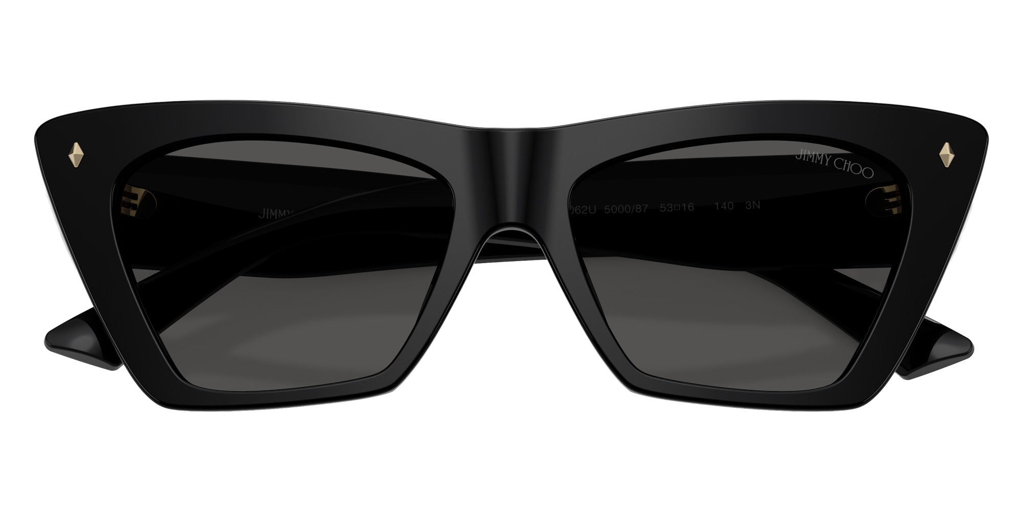 Jimmy Choo JC5062U 500087 53 - Black #id:jc5062u500087_s:100120