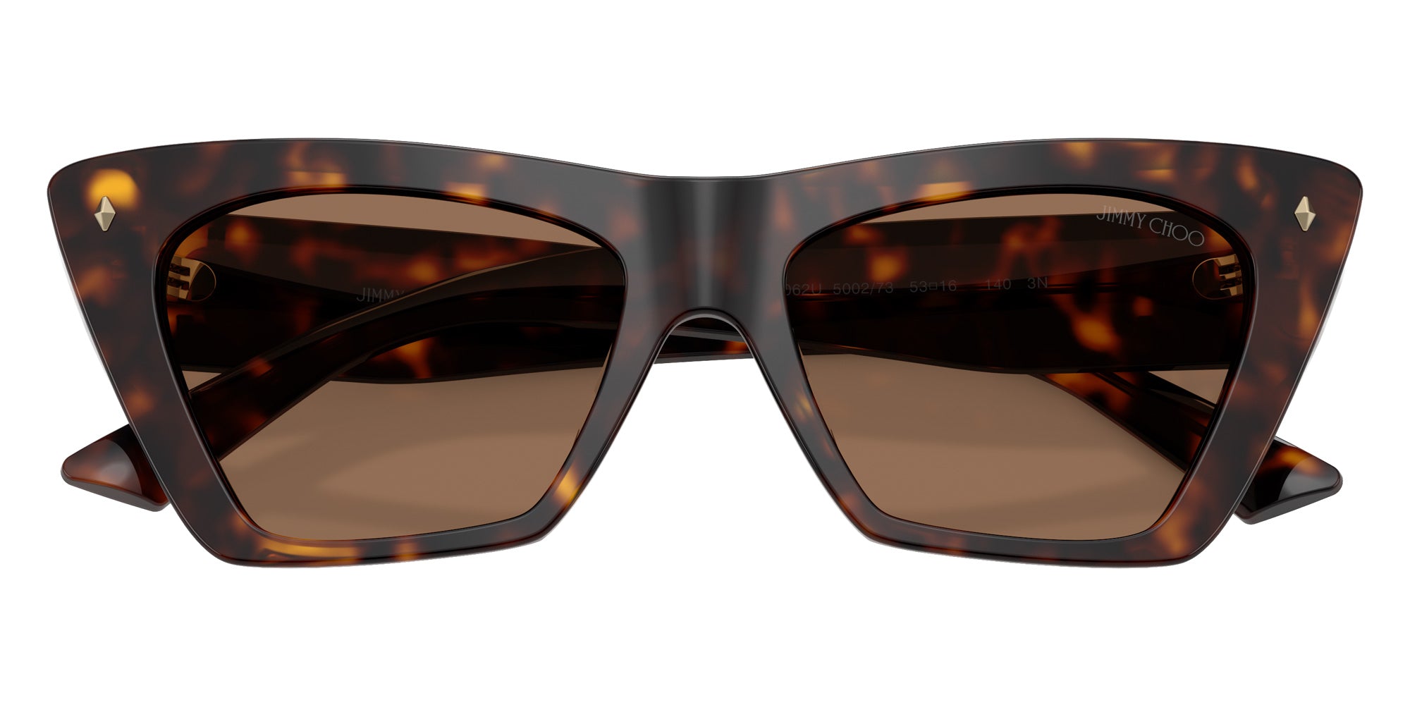 Jimmy Choo JC5062U 500273 53 - Havana #id:jc5062u500273_s:104120