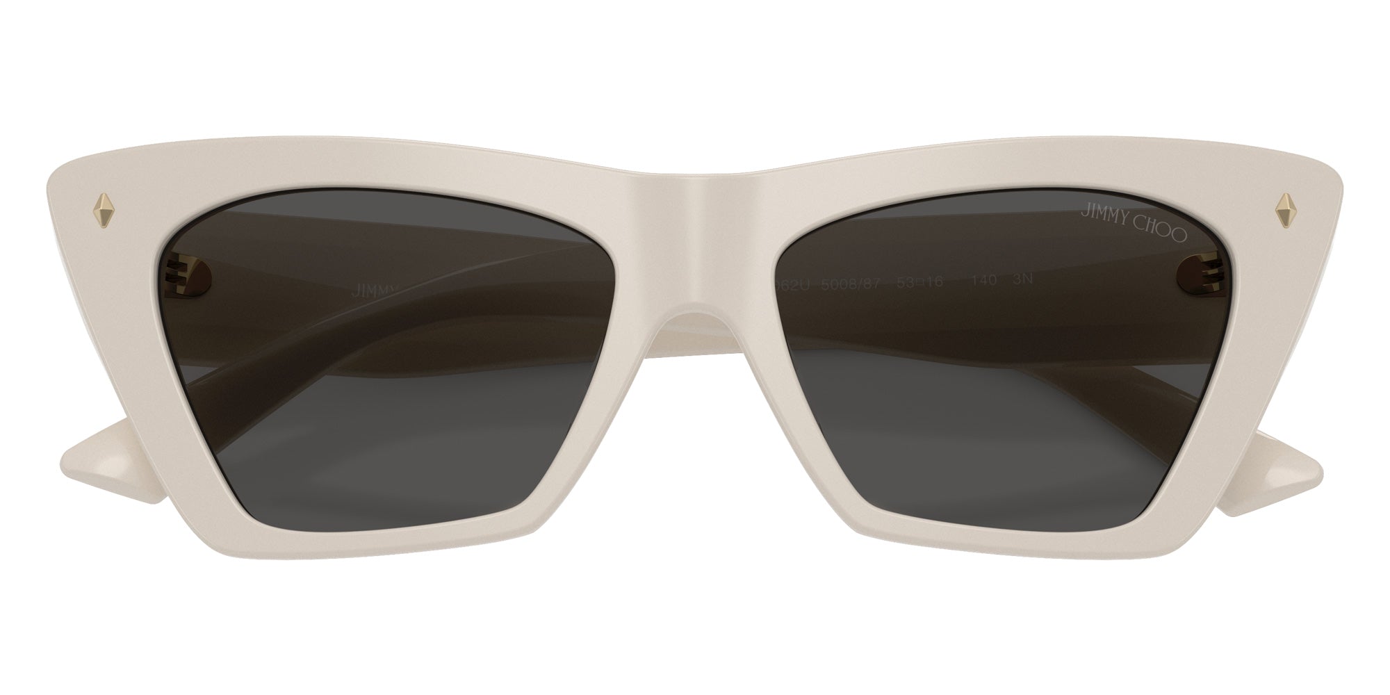 Jimmy Choo JC5062U 500887 53 - White #id:jc5062u500887_s:106120