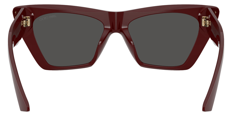 Jimmy Choo JC5062U 505787 53 - Cranberry #id:jc5062u505787_s:108115