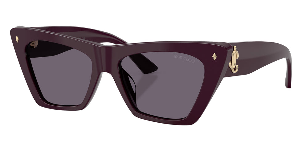 Jimmy Choo JC5062U 50751A 53 - Prune #id:jc5062u50751a_s:110105