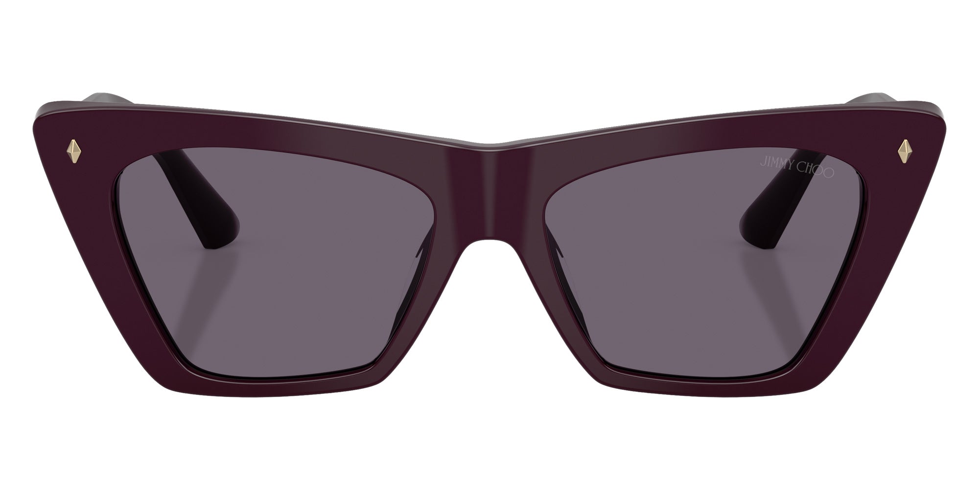 Jimmy Choo JC5062U 50751A 53 - Prune #id:jc5062u50751a_s:110100