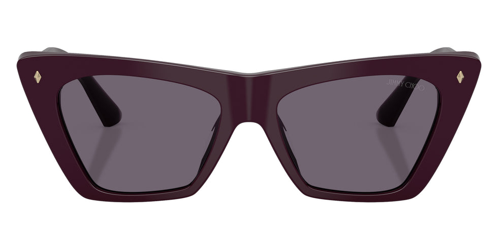 Jimmy Choo JC5062U 50751A 53 - Prune #id:jc5062u50751a_s:110100