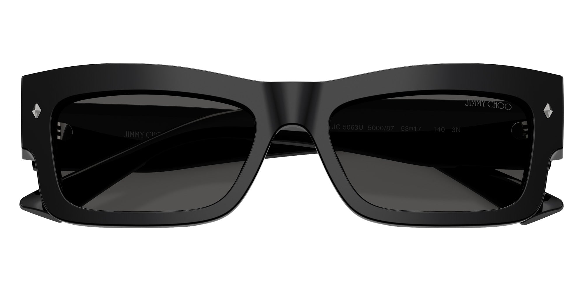 Jimmy Choo JC5063U 500087 53 - Black #id:jc5063u500087_s:100120