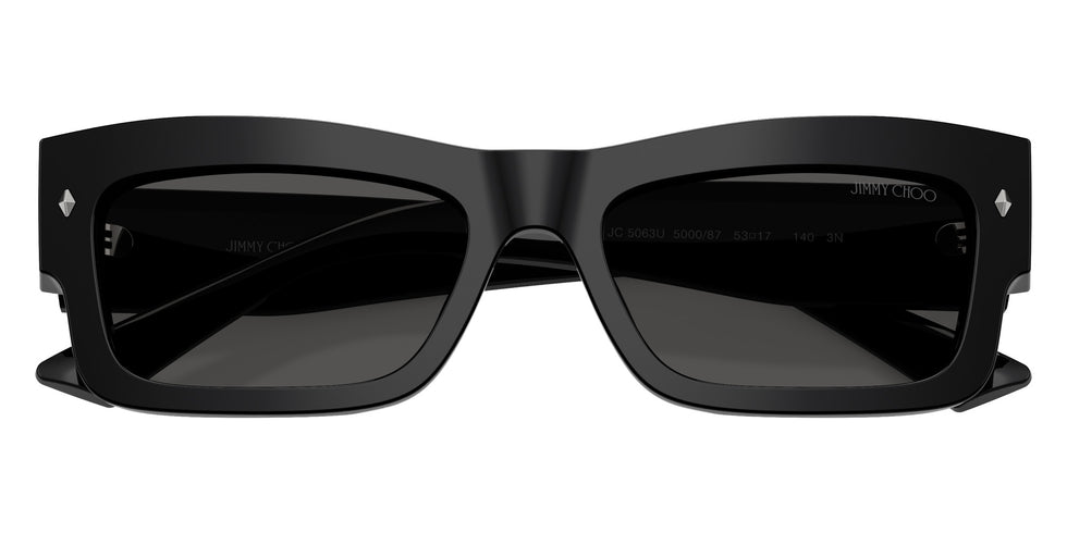 Jimmy Choo JC5063U 500087 53 - Black #id:jc5063u500087_s:100120