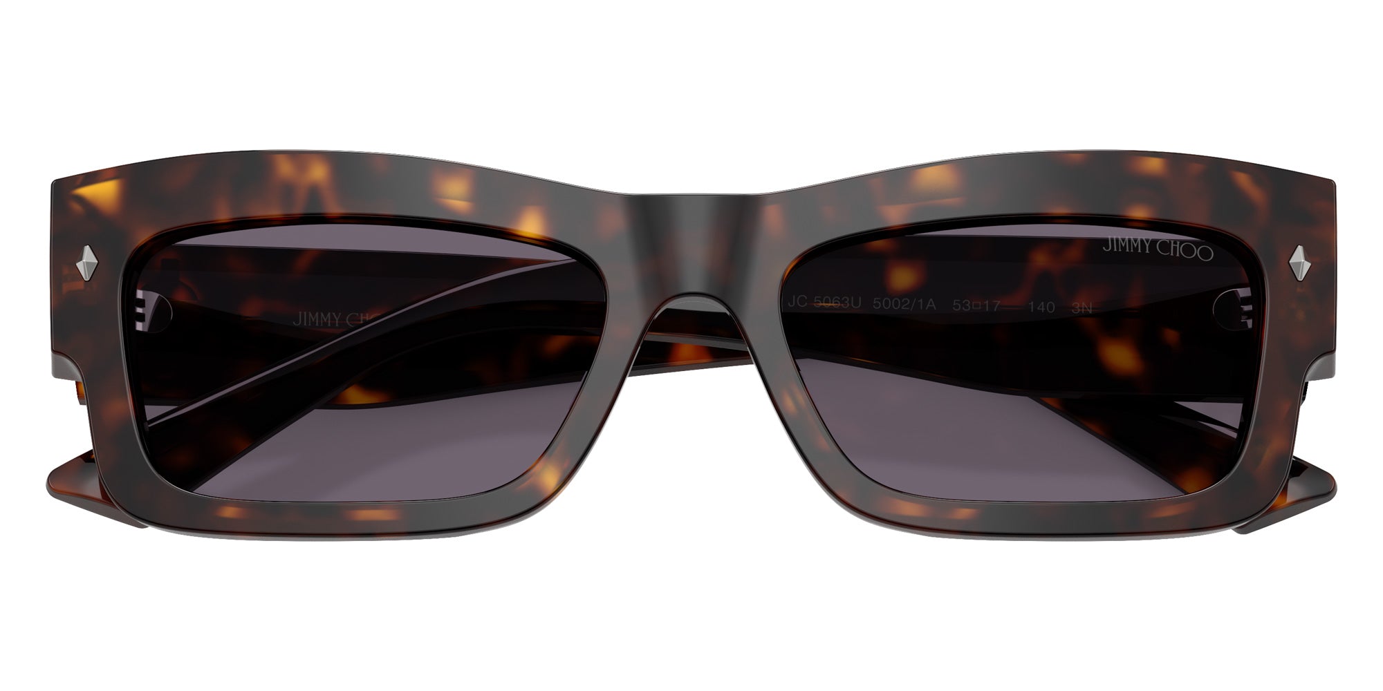 Jimmy Choo JC5063U 50021A 53 - Havana #id:jc5063u50021a_s:102120