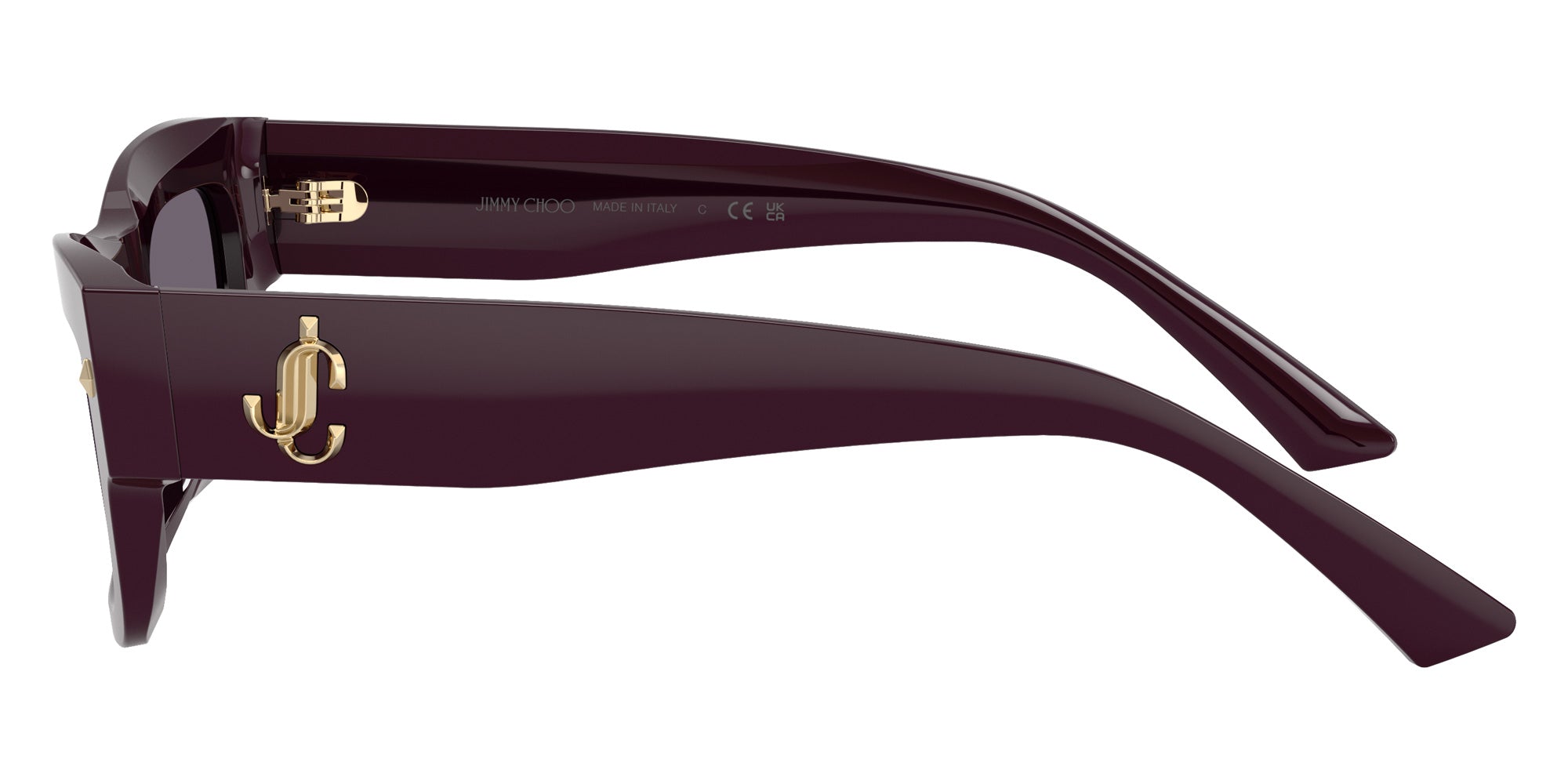 Jimmy Choo JC5063U 50751A 53 - Prune #id:jc5063u50751a_s:106110