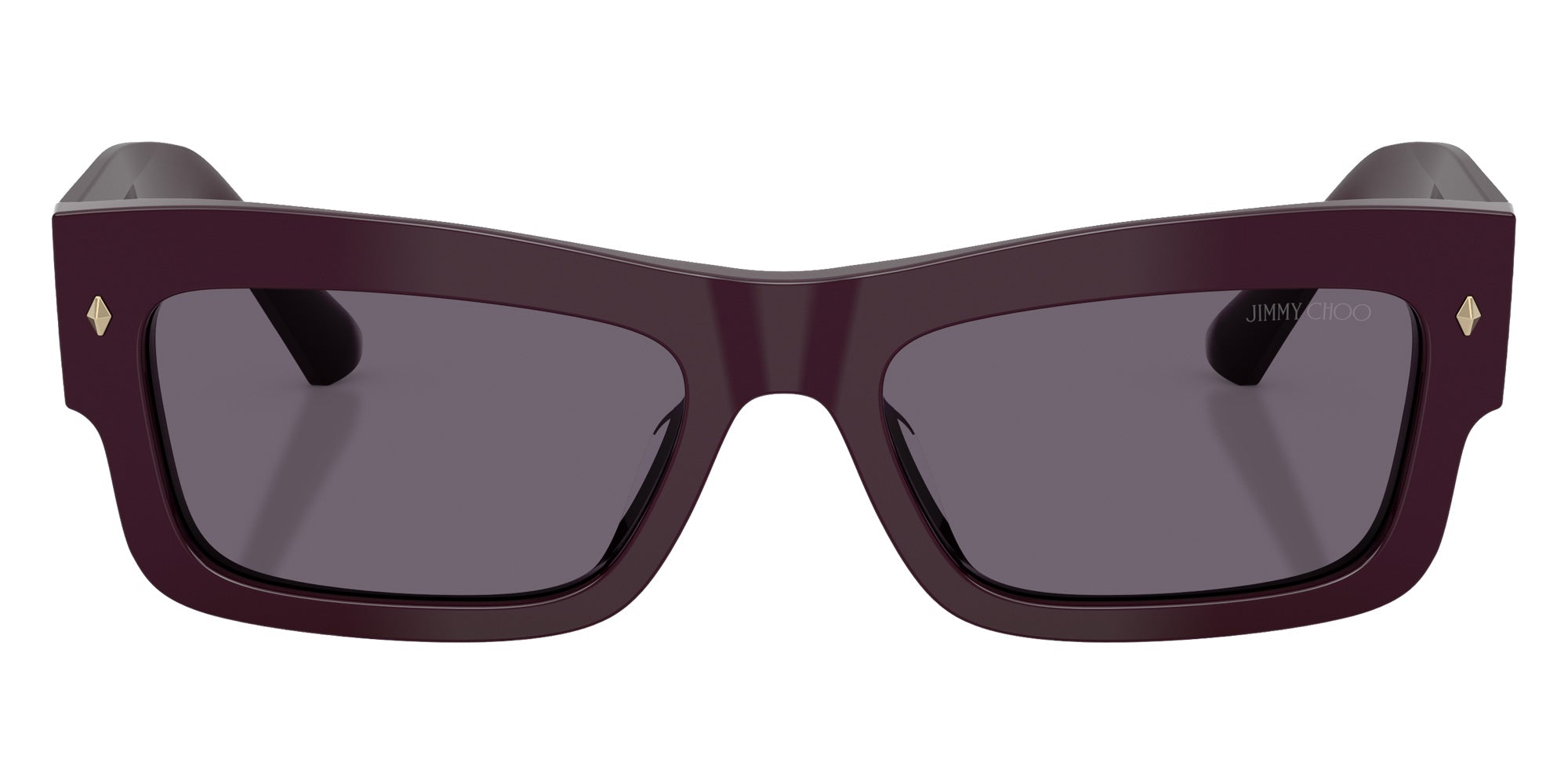 Jimmy Choo JC5063U 50751A 53 - Prune #id:jc5063u50751a_s:106100