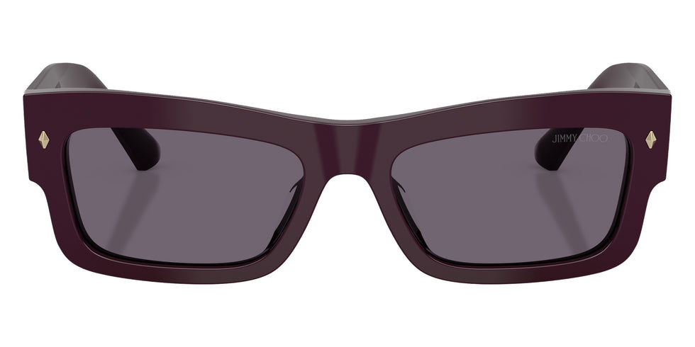 Jimmy Choo JC5063U 50751A 53 - Prune #id:jc5063u50751a_s:106100