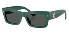 Jimmy Choo JC5063U 510187 53 - Dark Green #id:jc5063u510187_s:108105