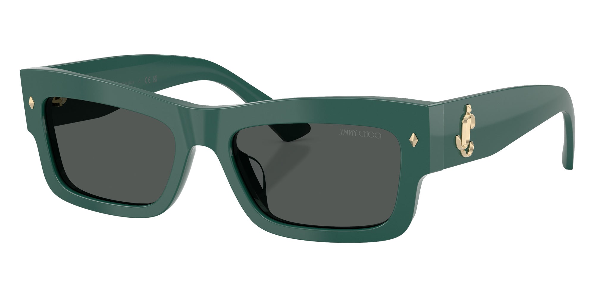 Jimmy Choo JC5063U 510187 53 - Dark Green #id:jc5063u510187_s:108105
