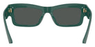 Jimmy Choo JC5063U 510187 53 - Dark Green #id:jc5063u510187_s:108115