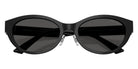 Jimmy Choo JC5064D 500087 55 - Black #id:jc5064d500087_s:100120