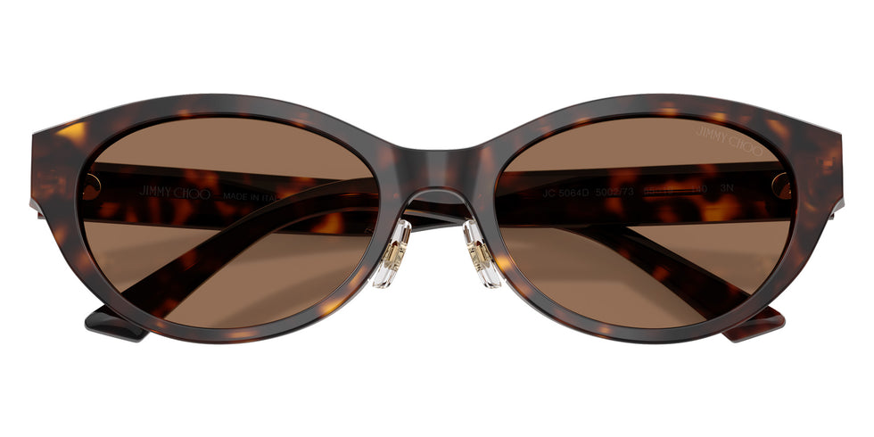 Jimmy Choo JC5064D 500273 55 - Havana #id:jc5064d500273_s:102120