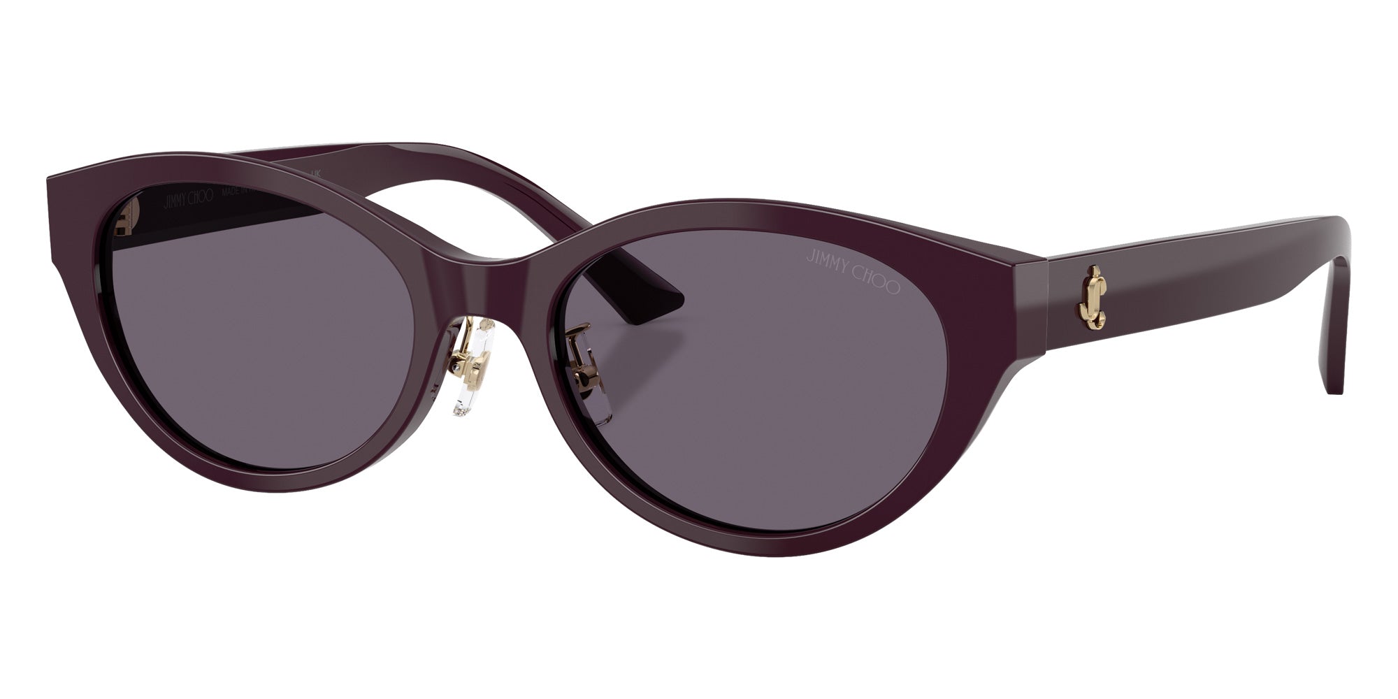 Jimmy Choo JC5064D 50751A 55 - Prune #id:jc5064d50751a_s:106105
